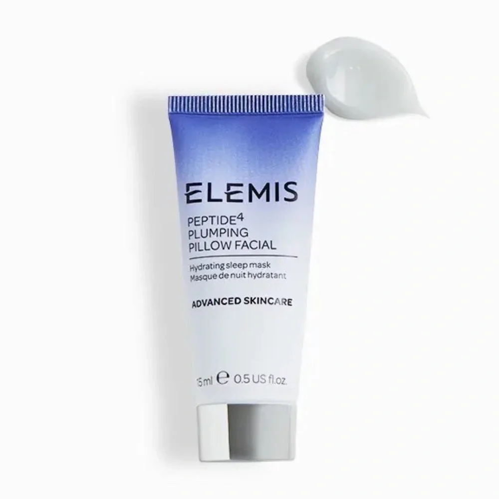 ELEMIS Peptide4 Plumping Pillow Facial Sleep Mask